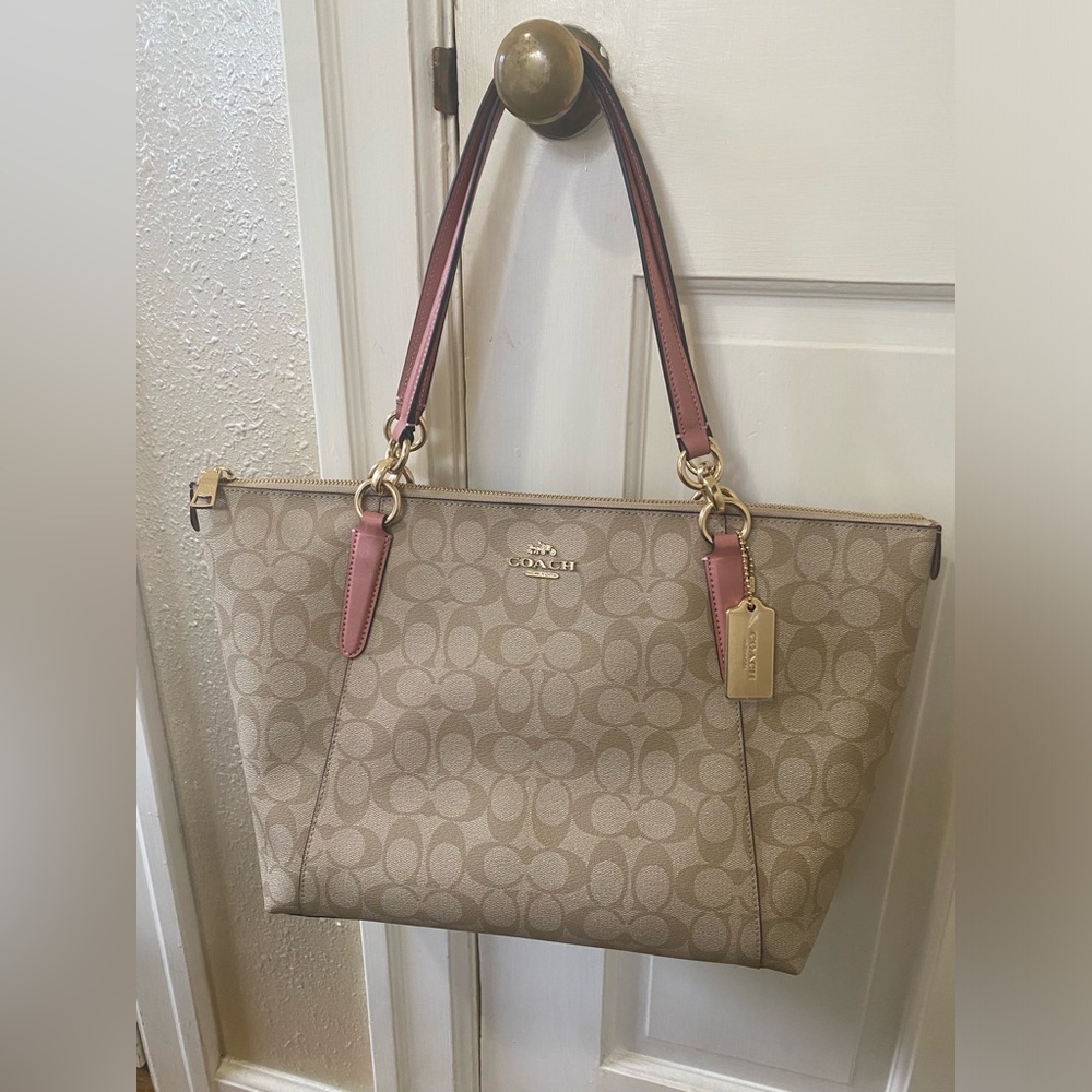 Brand new COACH Ava Tote.